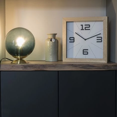 QAZQA Pallon - Suspension Art Deco - 1 Lumière - Ø 200 Mm - Bleu - Art Deco - Éclairage Intérieur - Salon I Chambre - Bleu 2 QAZQA Pallon - Suspension Art Deco - 1 Lumière - Ø 200 Mm - Bleu - Art Deco - Éclairage Intérieur - Salon I Chambre - Bleu – Image 2