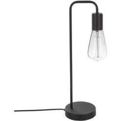 ATMOSPHERA Lampe à Poser En Métal Keli - H. 45,5 Cm - 13 X 17 X 45