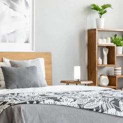 B.K.Licht Lampe De Chevet Tactile 3 Intensités, Lampe De Table Avec Fonction Touch, Lumière De Lecture, éclairage Chambre, Chambre Enfant Bébé, 3 Niveaux De Luminosité -Lampe Soldes Boutique 13224080 4