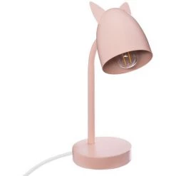 ATMOSPHERA, CRÉATEUR D'INTÉRIEUR Lampe Oreilles Métal Rose - Rose