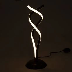 GREENICE Lampe De Table 18W 1152Lm 3000ºK LED Fiaccola Dimmable 30.000H [HO-LM-18W-001-WW]