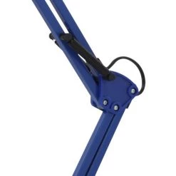 ETC-SHOP Lampe De Table D'écriture Bleu Salon éclairage De Salle De Travail Lampe De Lecture Réglable 9 ETC-SHOP Lampe De Table D'écriture Bleu Salon éclairage De Salle De Travail Lampe De Lecture Réglable -Lampe Soldes Boutique 13631303 5