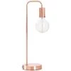 ATMOSPHERA, CRÉATEUR D'INTÉRIEUR Lampe Métal Cuivre Keli 46 Cm - Laiton