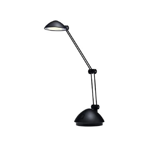 KOH-I-NOOR S5010-646 3W LED A++ NOIR LAMPE DE TABLE 2 KOH-I-NOOR S5010-646 3W LED A++ NOIR LAMPE DE TABLE – Image 2