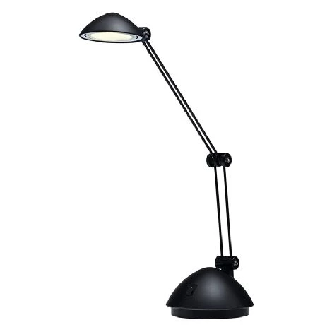KOH-I-NOOR S5010-646 3W LED A++ NOIR LAMPE DE TABLE 3 KOH-I-NOOR S5010-646 3W LED A++ NOIR LAMPE DE TABLE – Image 3