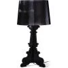 PRIVATEFLOOR Lampe De Table Bour - Grand Modèle Noir - Acrylique, Plastique - Noir