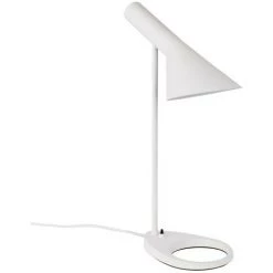 BARCELONA LED Lampe De Table Marlène Replique Louis Poulsen | Blanc - Blanc