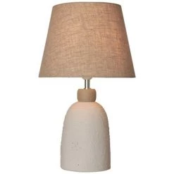 BARCELONA LED Lampe De Table En Céramique - E27