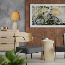 BARCELONA LED Lampe De Table En Céramique - E27 -Lampe Soldes Boutique 19243144 3