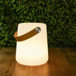 CÉMONJARDIN Lampe Nomade 1W Batterie Lithium IP54