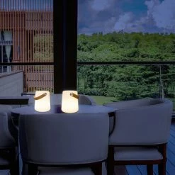 CÉMONJARDIN Lampe Nomade 1W Batterie Lithium IP54 5 CÉMONJARDIN Lampe Nomade 1W Batterie Lithium IP54 -Lampe Soldes Boutique 19625123 3