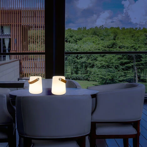 CÉMONJARDIN Lampe Nomade 1W Batterie Lithium IP54 3 CÉMONJARDIN Lampe Nomade 1W Batterie Lithium IP54 – Image 3