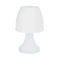 DIVERS Lampe De Table RGB EDM à Piles (non Incluse)