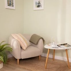 LEDKIA Lampe à Poser Métal Winbi Blanc - Blanc 7 LEDKIA Lampe à Poser Métal Winbi Blanc - Blanc -Lampe Soldes Boutique 22779553 3