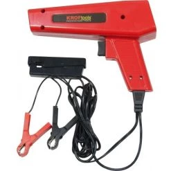 KROFTOOLS Lampe Stroboscopique à Affichage Numérique