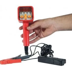 KROFTOOLS Lampe Stroboscopique à Affichage Numérique -Lampe Soldes Boutique 22847518 4