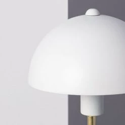 EFECTOLED Lampe à Poser Métal Wavuli Blanc - Blanc -Lampe Soldes Boutique 23353933 4