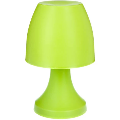 JARDIDECO Lampe Champignon à Poser 27 Cm - Vert - Vert 1 JARDIDECO Lampe Champignon à Poser 27 Cm - Vert - Vert