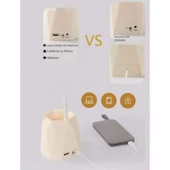 BARES Lampe De Bureau, Lampe De Bureau Led Dimmable, Lampe De Table Pour Protéger Les Yeux Des Enfants Avec 3 Modes D'éclairage (rose) 9 BARES Lampe De Bureau, Lampe De Bureau Led Dimmable, Lampe De Table Pour Protéger Les Yeux Des Enfants Avec 3 Modes D'éclairage (rose) -Lampe Soldes Boutique 25856030 5