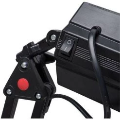 KANLUX Lampe De Bureau LED 5W Noire HERON - Blanc Naturel 4000K 5 KANLUX Lampe De Bureau LED 5W Noire HERON - Blanc Naturel 4000K -Lampe Soldes Boutique 26597720 3