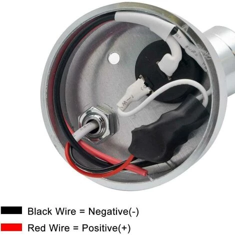 LANGRAY 12V LED Spot Lampe De Lecture Interrupteur Réglable Lumière Chaude Pour Camping Car Van Bateau Led Lumière Intérieure (2 PCS) 4 LANGRAY 12V LED Spot Lampe De Lecture Interrupteur Réglable Lumière Chaude Pour Camping Car Van Bateau Led Lumière Intérieure (2 PCS) – Image 4