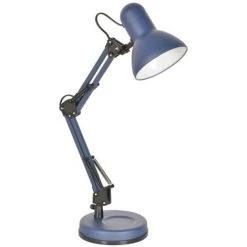 COREP Lampemétal Bleu E27 - Bleu