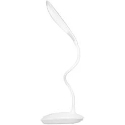 HAPPYSHOPPING Lampe De Bureau De Chargement USB Tactile LED 3 Niveaux De Luminosite Reglable Lumiere Blanche