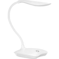 HAPPYSHOPPING Lampe De Bureau De Chargement USB Tactile LED 3 Niveaux De Luminosite Reglable Lumiere Blanche 7 HAPPYSHOPPING Lampe De Bureau De Chargement USB Tactile LED 3 Niveaux De Luminosite Reglable Lumiere Blanche -Lampe Soldes Boutique 28063119 3