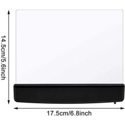 LONGZIMING Lampe De Lecture LED Veilleuse Livre étude De Famille Lumière Soins Des Yeux Lampe De Lecture Portable Signet Lumière Pour Lire Dans Le Lit, Voiture 7 LONGZIMING Lampe De Lecture LED Veilleuse Livre étude De Famille Lumière Soins Des Yeux Lampe De Lecture Portable Signet Lumière Pour Lire Dans Le Lit, Voiture -Lampe Soldes Boutique 28110983 3