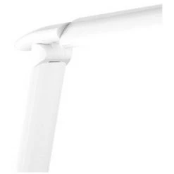 MILLUMINE Lampe Bureau High-Tech à LED Blanche Port USB - Blanc -Lampe Soldes Boutique 2811606 3