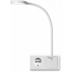 MONZANA Lampe LED Mur 46,5cm/48cm Avec Ou Sans Télécommande Prise IP20 Luminaire Intérieur Lampe Au Choix 48cm (de)