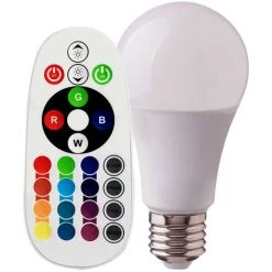 ETC-SHOP Lampe De Table Dimmable Lion Textile Côté Veilleuse Lampe GOLD Télécommande Dans Un Ensemble Comprenant Des Lampes LED RVB -Lampe Soldes Boutique 28969755 3