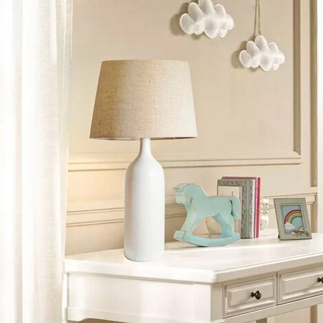 BARCELONA LED Lampe En Céramique "Betty" E27 1 BARCELONA LED Lampe En Céramique "Betty" E27