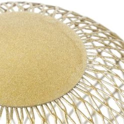 QAZQA Athens - Lampe De Table Rustique - 1 Lumière - Ø 100 Mm - Doré - Rustique - Éclairage Intérieur - Salon I Chambre I Cuisine I Salle à Manger - Doré 9 QAZQA Athens - Lampe De Table Rustique - 1 Lumière - Ø 100 Mm - Doré - Rustique - Éclairage Intérieur - Salon I Chambre I Cuisine I Salle à Manger - Doré -Lampe Soldes Boutique 29350642 5