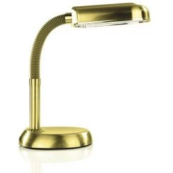 Lampe De Table à Lumière Du Jour LED Laiton/ Or Easymaxx 6 Lampe De Table à Lumière Du Jour LED Laiton/ Or Easymaxx -Lampe Soldes Boutique 29356669 3