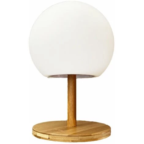 LUMISKY Lampe De Table Sans Fil Pied En Bambou Extensible LED Blanc Chaud/blanc LUNY H28cm 1 LUMISKY Lampe De Table Sans Fil Pied En Bambou Extensible LED Blanc Chaud/blanc LUNY H28cm