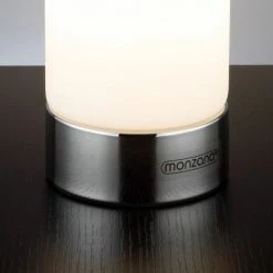 MONZANA 2 Lampes De Table Tactiles Lampe à Poser Lampe De Table Lampe De Chevet Tactile 3 Modes D'éclairage 2er Set Golau (de) -Lampe Soldes Boutique 30956794 5