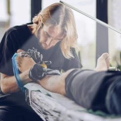 AIDUCHO Lampe De Bureau LED, Lampe De Bureau à Ongles Led Clip Light, Lampe De Table De Manucure Réglable Lampe De Bureau LED Nail Lamp Lampe De Manucure Clip Lampes De Table, Pour Tattoo Desk Home -Lampe Soldes Boutique 32356178 5