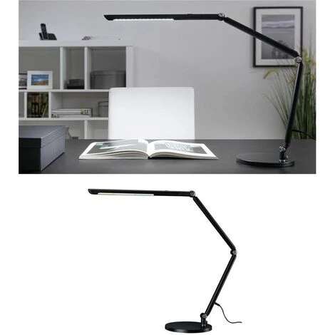 Lampe De Bureau à LED Paulmann FlexBar 78912 N/A Puissance: 10.6 W Blanc Chaud N/A 1 Lampe De Bureau à LED Paulmann FlexBar 78912 N/A Puissance: 10.6 W Blanc Chaud N/A