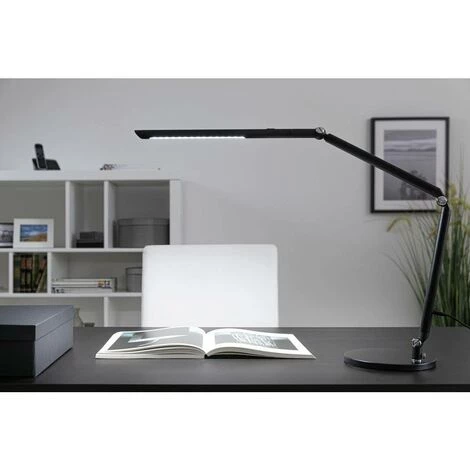Lampe De Bureau à LED Paulmann FlexBar 78912 N/A Puissance: 10.6 W Blanc Chaud N/A 3 Lampe De Bureau à LED Paulmann FlexBar 78912 N/A Puissance: 10.6 W Blanc Chaud N/A – Image 3