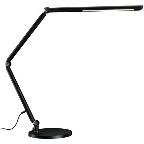 Lampe De Bureau à LED Paulmann FlexBar 78912 N/A Puissance: 10.6 W Blanc Chaud N/A 4 Lampe De Bureau à LED Paulmann FlexBar 78912 N/A Puissance: 10.6 W Blanc Chaud N/A – Image 4