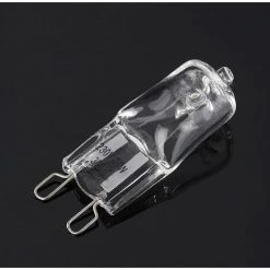 THSINDE Lot De 3 Ampoule G9 Pour Four Halogène G9 Oven 25W 230V Ampoule à Tolérance De 300°C 6 THSINDE Lot De 3 Ampoule G9 Pour Four Halogène G9 Oven 25W 230V Ampoule à Tolérance De 300°C -Lampe Soldes Boutique 35895502 3