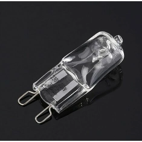THSINDE Lot De 3 Ampoule G9 Pour Four Halogène G9 Oven 25W 230V Ampoule à Tolérance De 300°C 3 THSINDE Lot De 3 Ampoule G9 Pour Four Halogène G9 Oven 25W 230V Ampoule à Tolérance De 300°C – Image 3