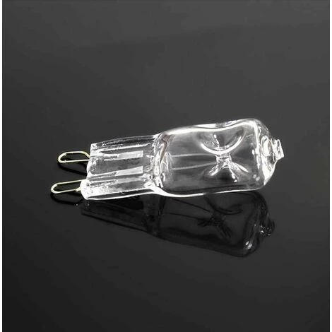 THSINDE Lot De 3 Ampoule G9 Pour Four Halogène G9 Oven 25W 230V Ampoule à Tolérance De 300°C 4 THSINDE Lot De 3 Ampoule G9 Pour Four Halogène G9 Oven 25W 230V Ampoule à Tolérance De 300°C – Image 4