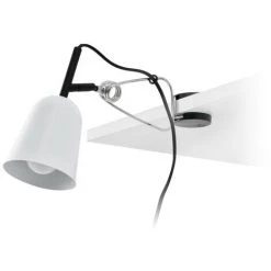 FARO BARCELONA STUDIO Lampe Avec Pince Blanc Réf. 51135