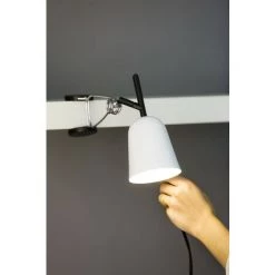 FARO BARCELONA STUDIO Lampe Avec Pince Blanc Réf. 51135 -Lampe Soldes Boutique 3681196 4