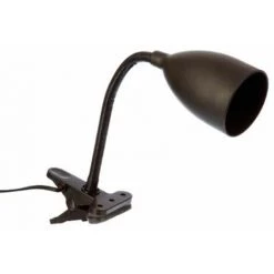 ATMOSPHERA, CRŽATEUR D'INTŽRIEUR Lampe Pince Design "Sily" 43cm Noir