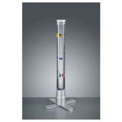 REALITY Lampe Motion Titane 1x2W SMD LED