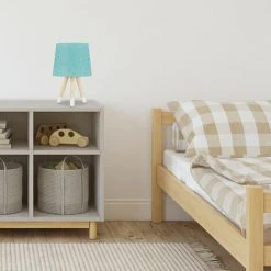 Relaxdays Lampe Chevet, Veilleuse Pour Enfants,garçons Et Filles,E14. Abat-jour Rond, 40cm De Hauteur,choix De Couleur 7 Relaxdays Lampe Chevet, Veilleuse Pour Enfants,garçons Et Filles,E14. Abat-jour Rond, 40cm De Hauteur,choix De Couleur -Lampe Soldes Boutique 38145996 3