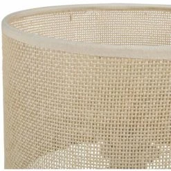 Lampe à Poser En Rotin Dana - Ostaria - Naturel 6 Lampe à Poser En Rotin Dana - Ostaria - Naturel -Lampe Soldes Boutique 38699840 3